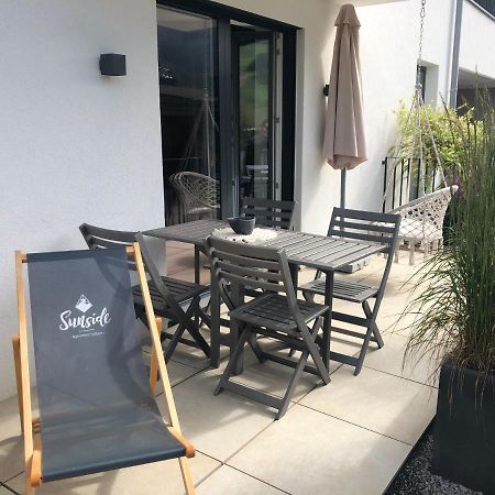 Appartement Sunside Saalbach-Hinterglemm Eksteriør billede