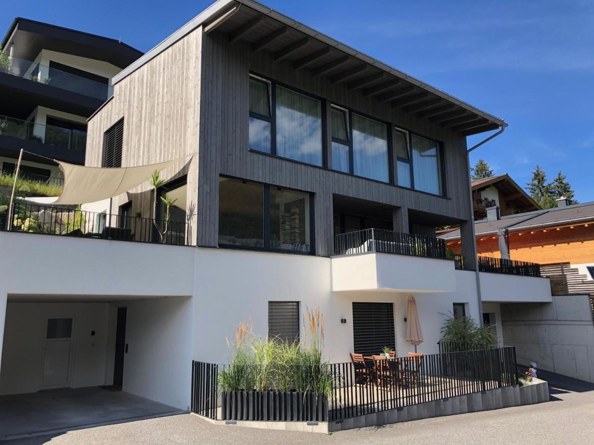 Appartement Sunside Saalbach-Hinterglemm Eksteriør billede