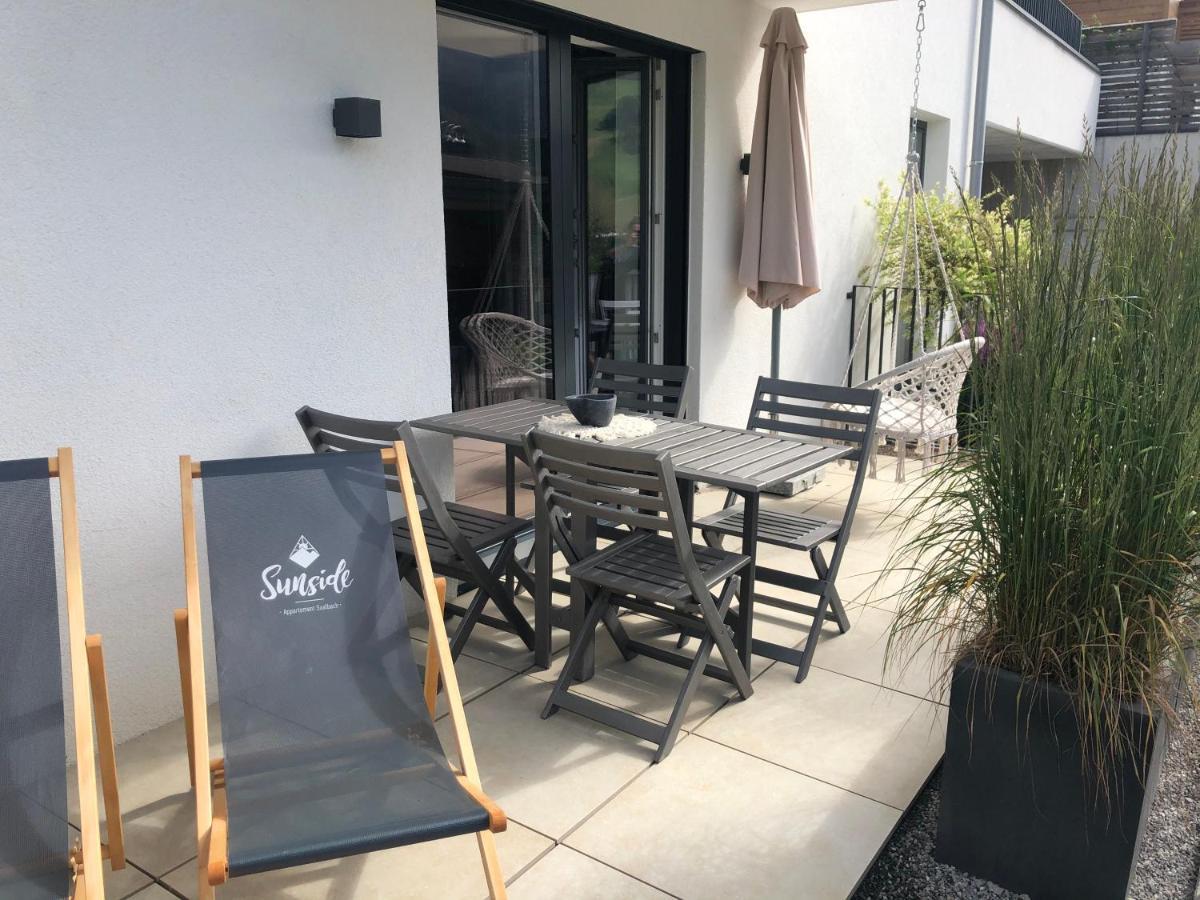 Appartement Sunside Saalbach-Hinterglemm Eksteriør billede