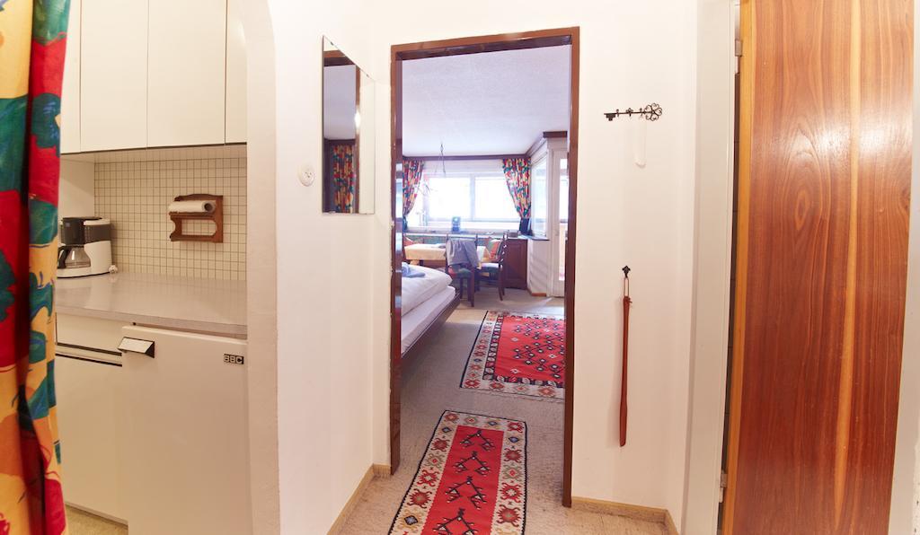 Appartement Sunside Saalbach-Hinterglemm Værelse billede