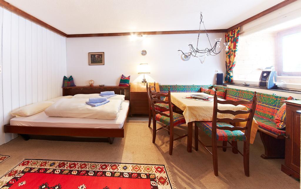 Appartement Sunside Saalbach-Hinterglemm Værelse billede