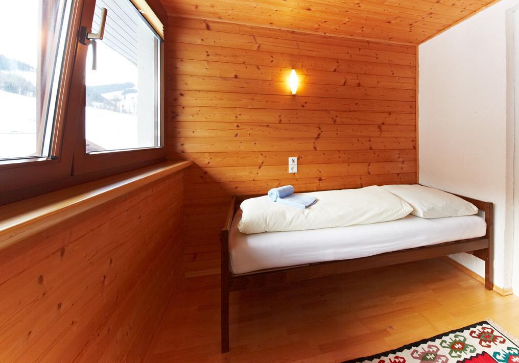 Appartement Sunside Saalbach-Hinterglemm Værelse billede