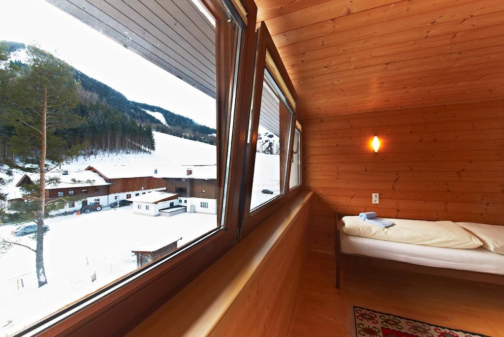 Appartement Sunside Saalbach-Hinterglemm Værelse billede