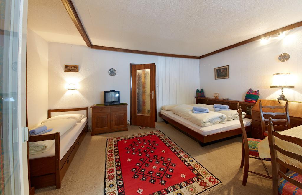 Appartement Sunside Saalbach-Hinterglemm Værelse billede