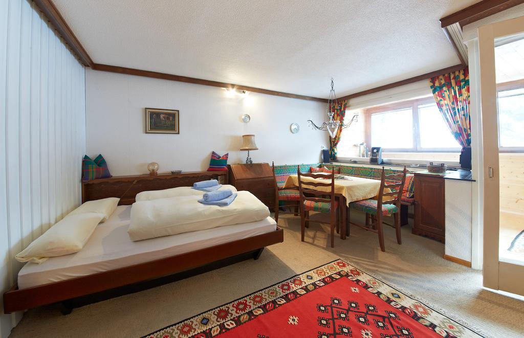 Appartement Sunside Saalbach-Hinterglemm Værelse billede