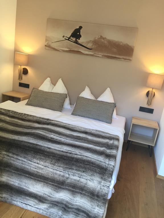 Appartement Sunside Saalbach-Hinterglemm Eksteriør billede