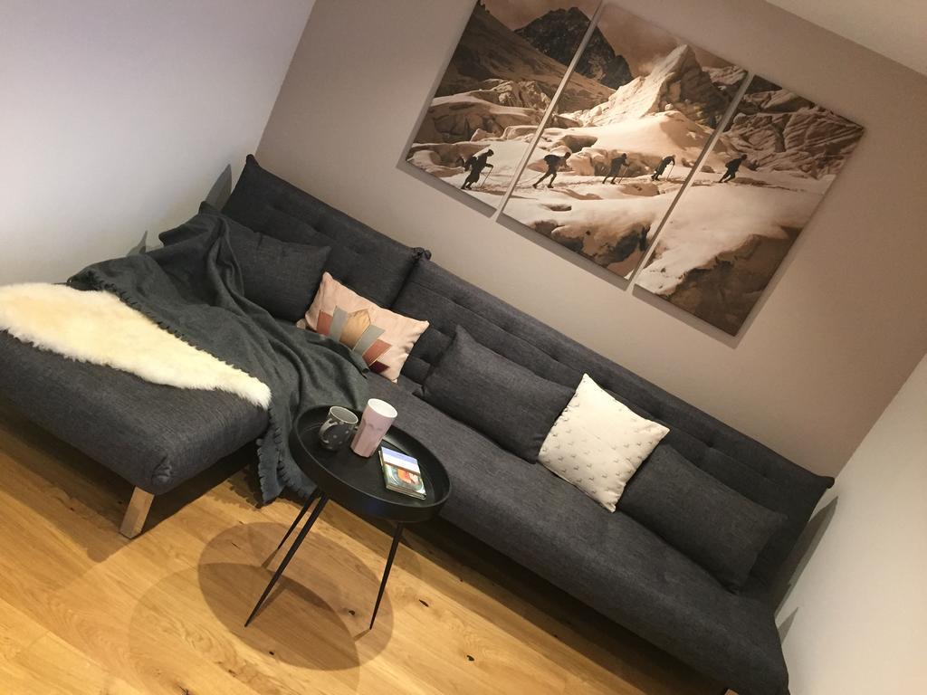 Appartement Sunside Saalbach-Hinterglemm Eksteriør billede