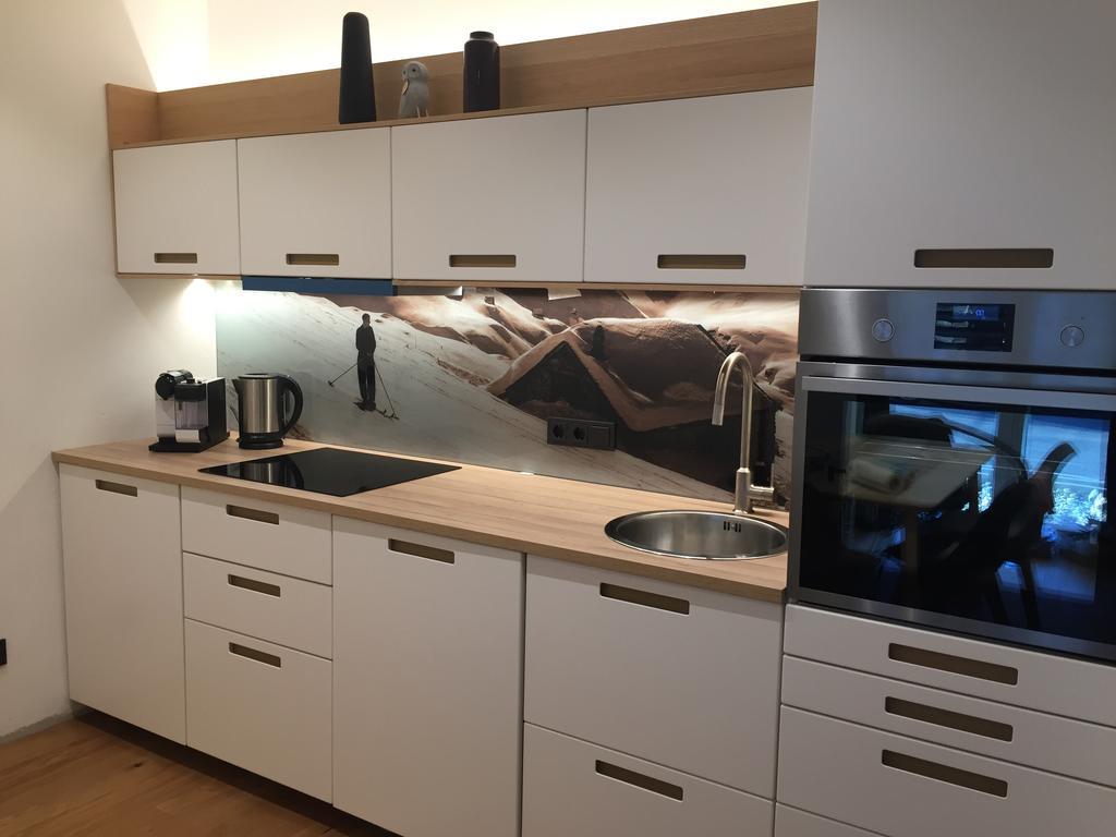 Appartement Sunside Saalbach-Hinterglemm Eksteriør billede