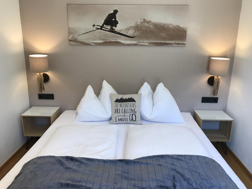 Appartement Sunside Saalbach-Hinterglemm Eksteriør billede