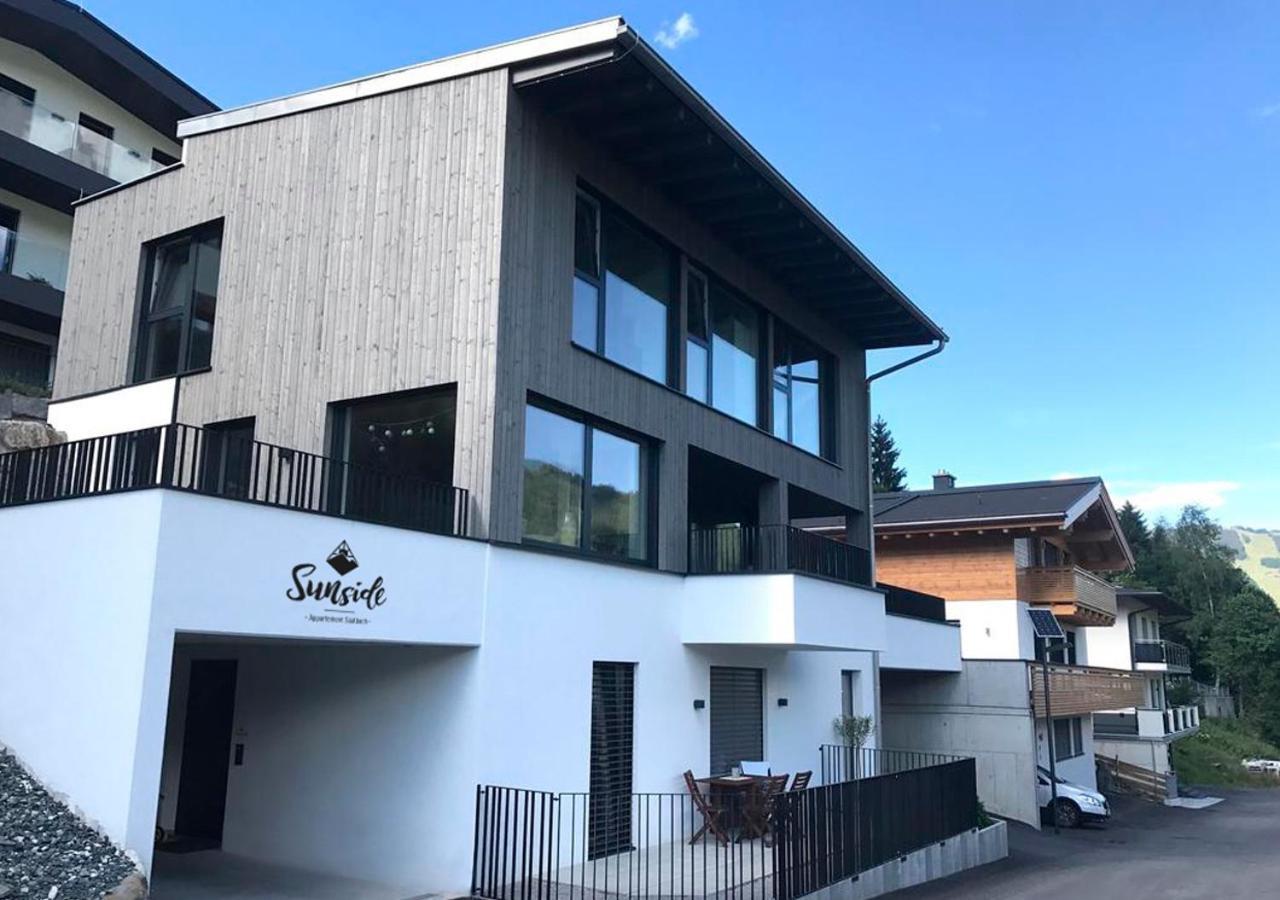 Appartement Sunside Saalbach-Hinterglemm Eksteriør billede